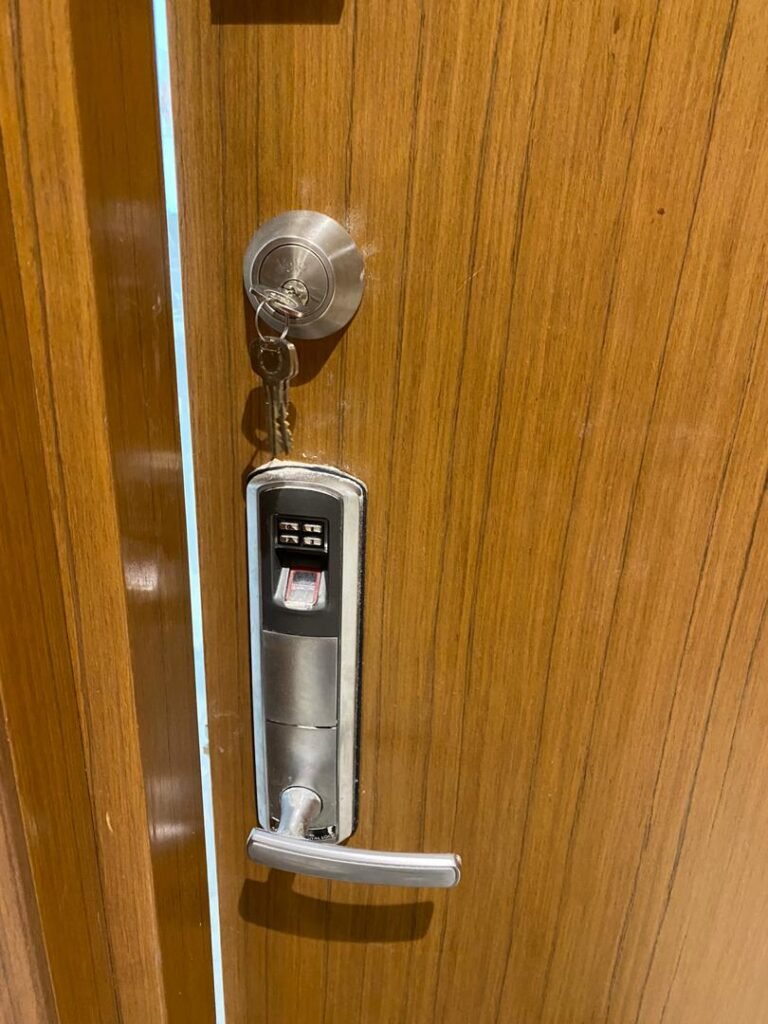 Adel Digital Smart Door Lock