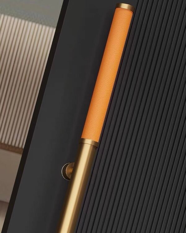 Securelution Global | Solid Brass Pull Handle