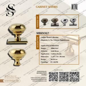Cabinet Knob Collection