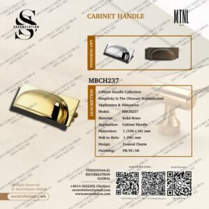 Cabinet Handle Collection
