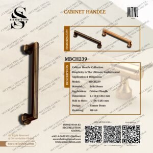 Cabinet Handle Collection