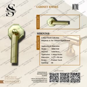 Cabinet Knob Collection