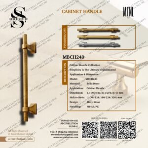 Cabinet Handle Collection
