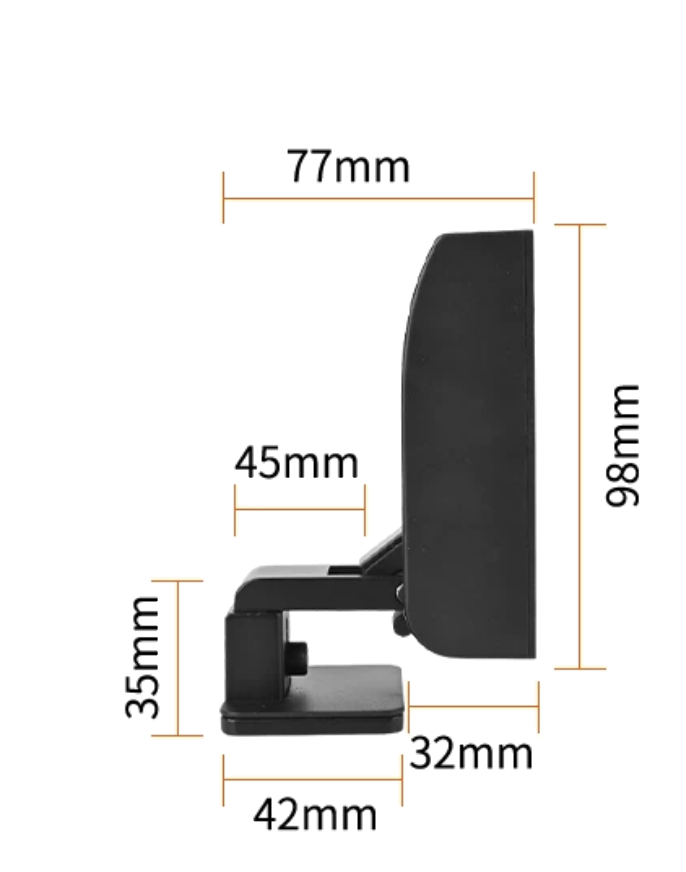 Die Cast Hydraulic Cushioning Door Stopper - Image 4