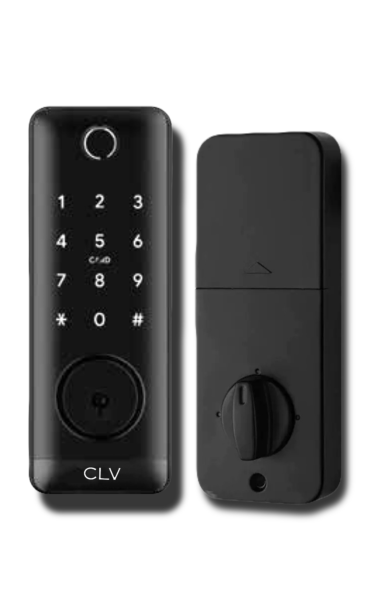 CLV018 Smart Digital Door Lock - Image 4