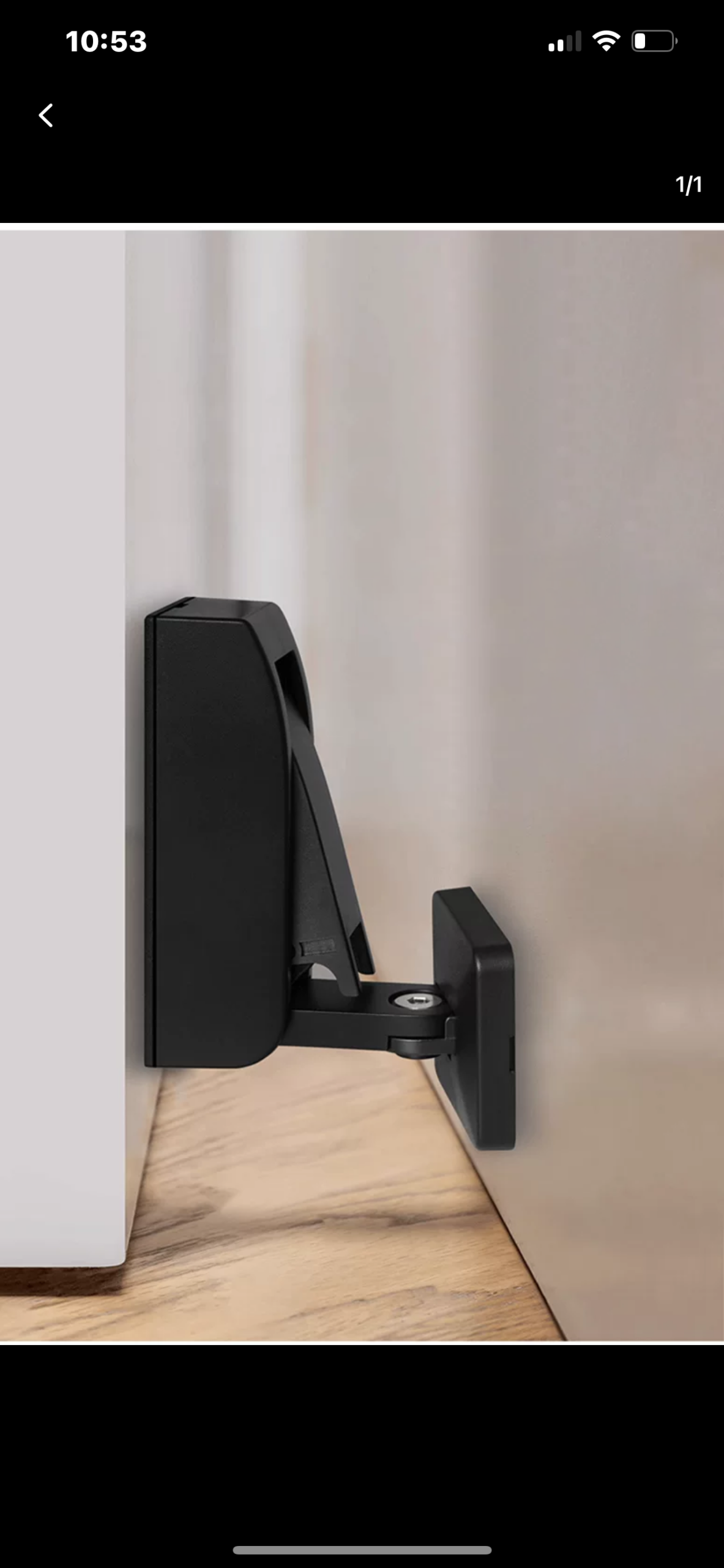 Die Cast Hydraulic Cushioning Door Stopper - Image 5