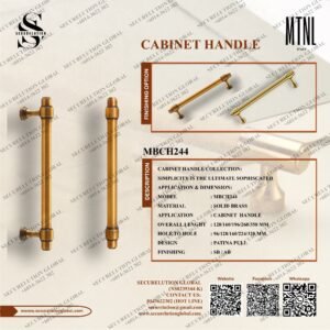 CABINET HANDLE