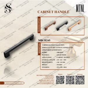 CABINET HANDLE