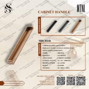 CABINET HANDLE