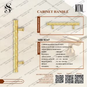 CABINET HANDLE