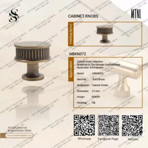CABINET KNOBS