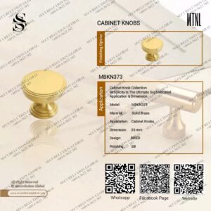 CABINET KNOBS