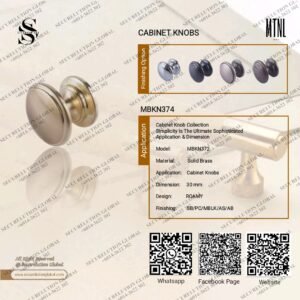 CABINET KNOBS