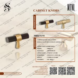 CABINET KNOBS