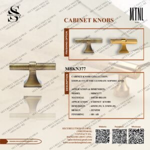 CABINET KNOBS
