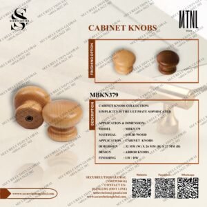 CABINET KNOBS