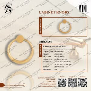 CABINET KNOBS