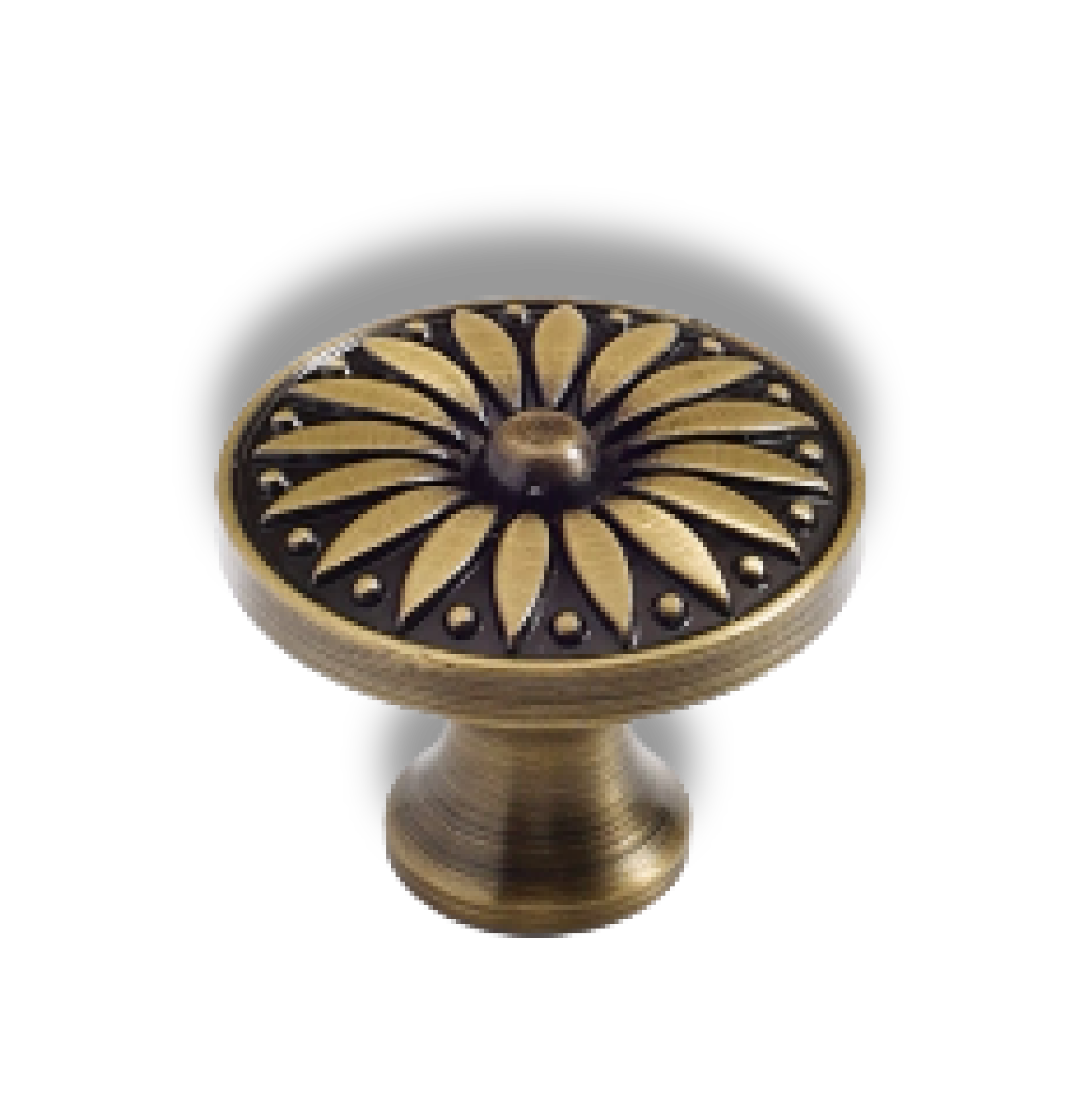 SOLID BRASS CABINET KNOBS - Image 2