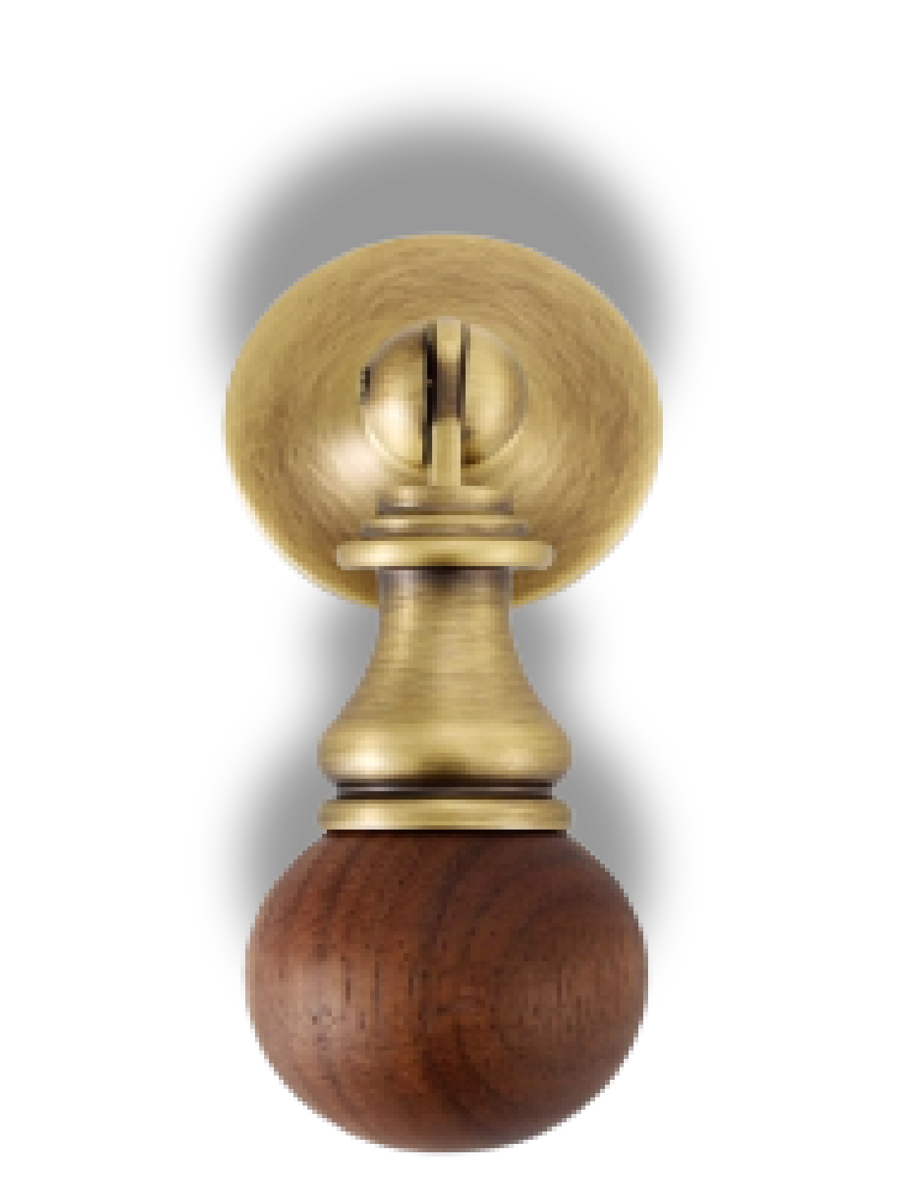 SOLID BRASS CABINET KNOBS - Image 2