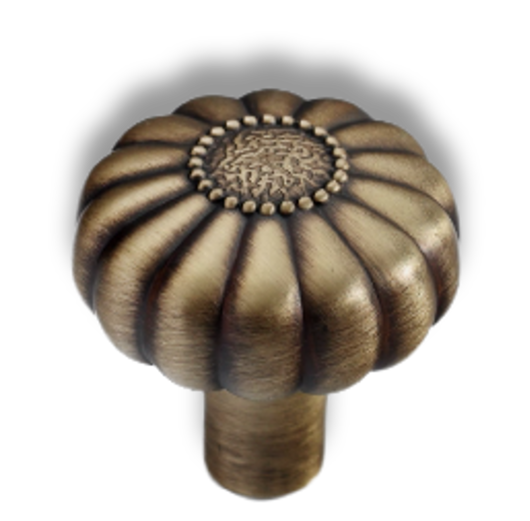 SOLID BRASS CABINET KNOBS - Image 2