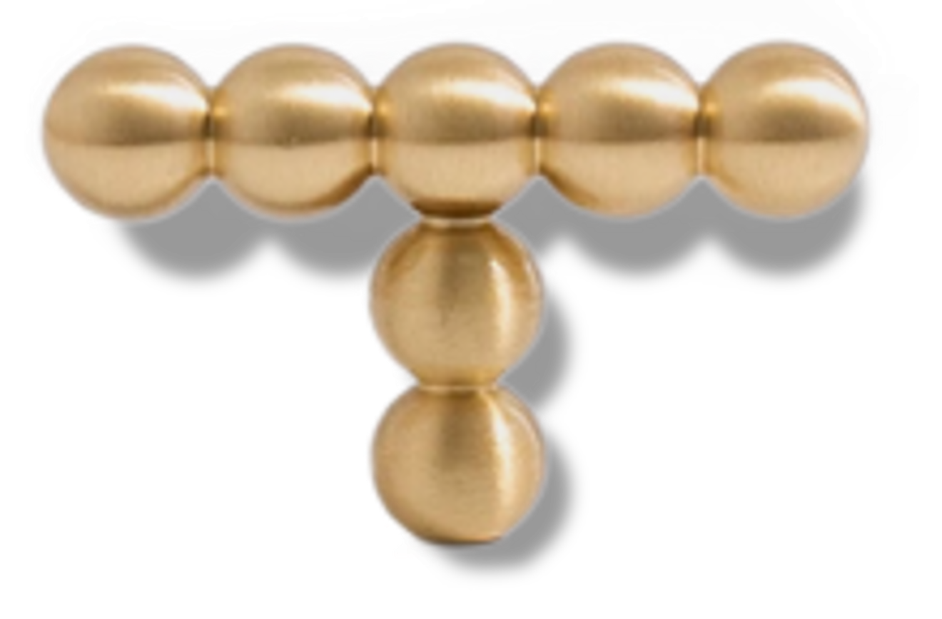 SOLID BRASS CABINET KNOBS - Image 2