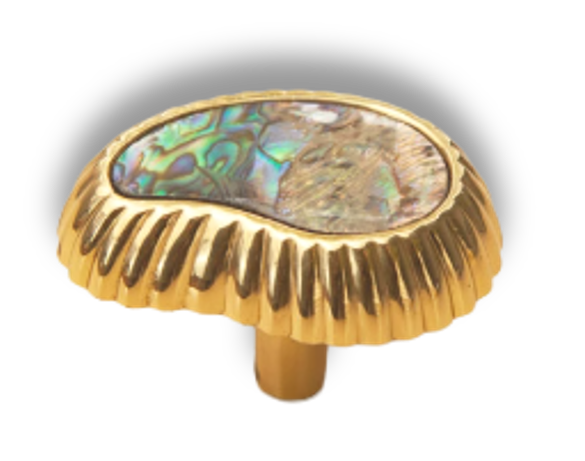 SOLID BRASS CABINET KNOBS - Image 2