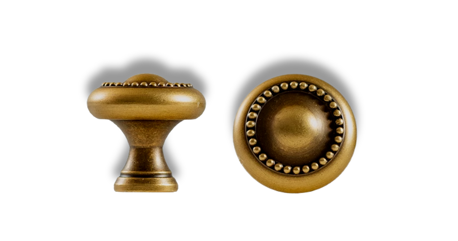 SOLID BRASS CABINET KNOBS - Image 2