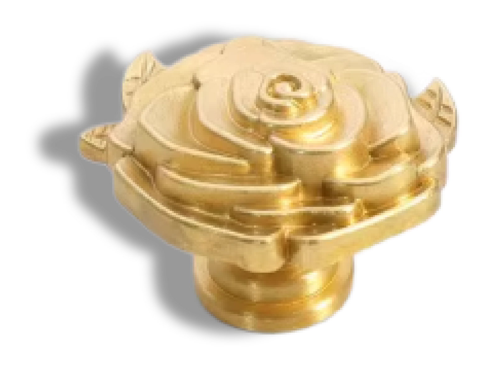 SOLID BRASS CABINET KNOBS - Image 2