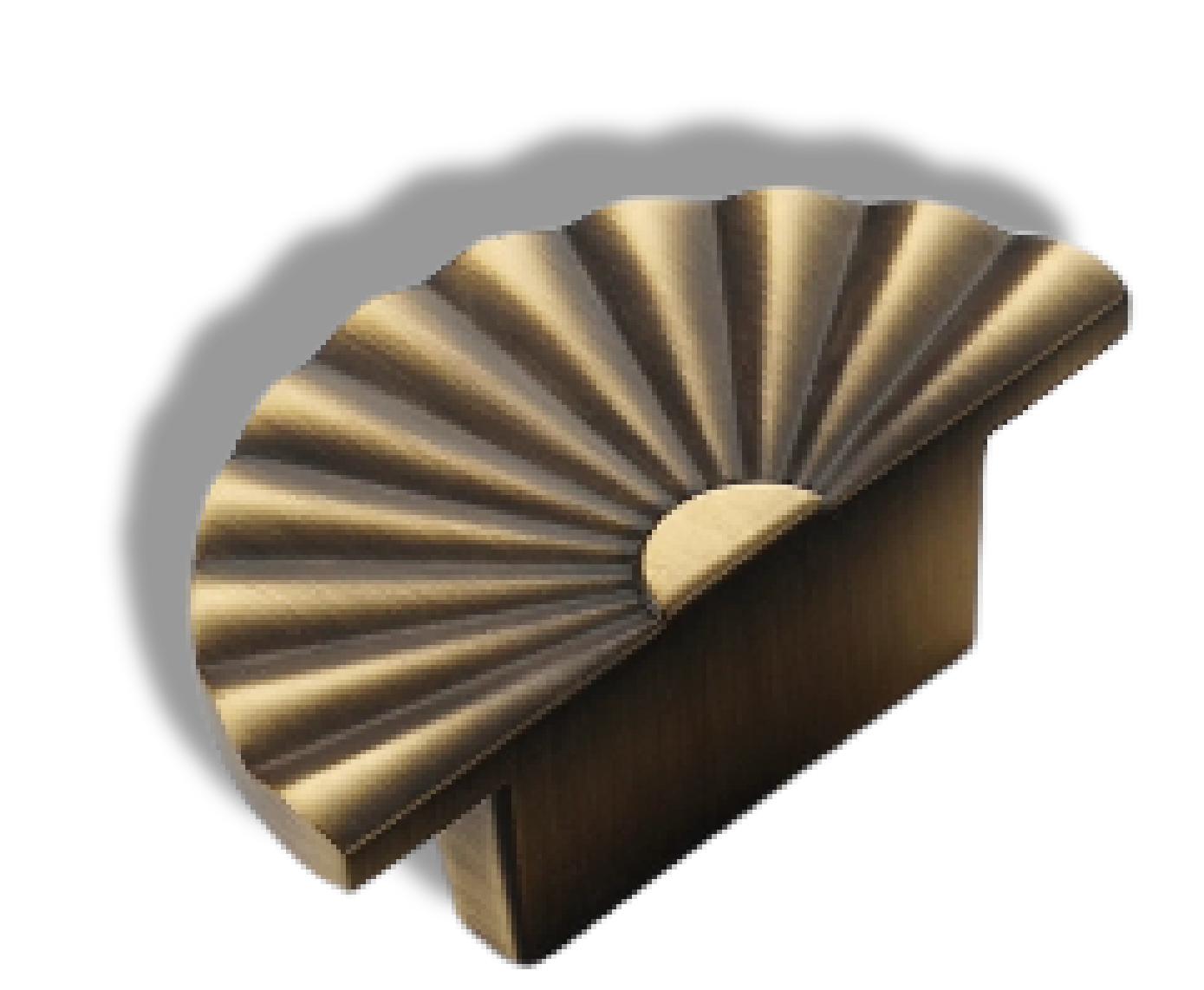 SOLID BRASS CABINET KNOBS - Image 2