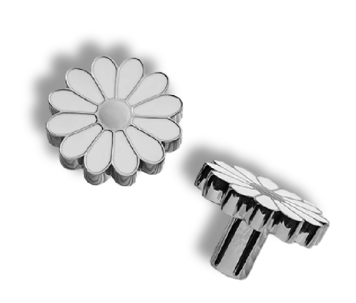 SOLID BRASS CABINET KNOBS - Image 2