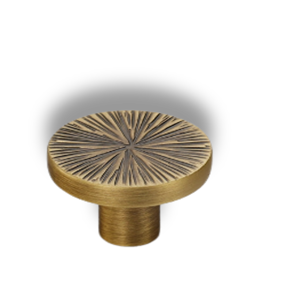 SOLID BRASS CABINET KNOBS - Image 3