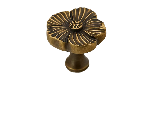 SOLID BRASS CABINET KNOBS - Image 2