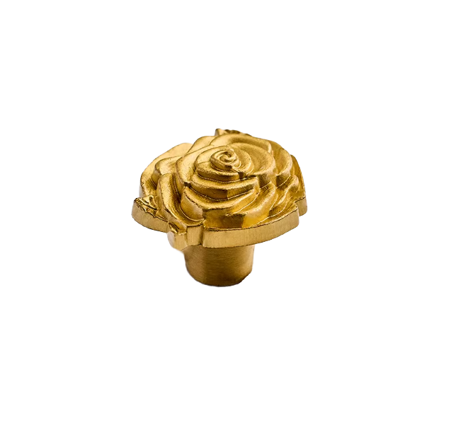 SOLID BRASS CABINET KNOBS - Image 2