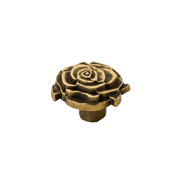 SOLID BRASS CABINET KNOBS - Image 3