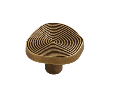 SOLID BRASS CABINET KNOBS - Image 2