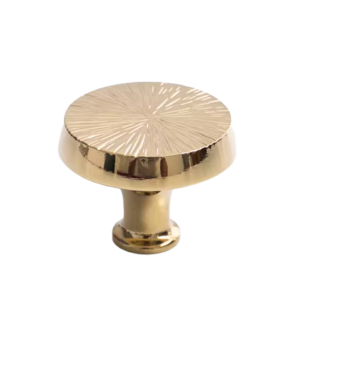 SOLID BRASS CABINET KNOBS - Image 2