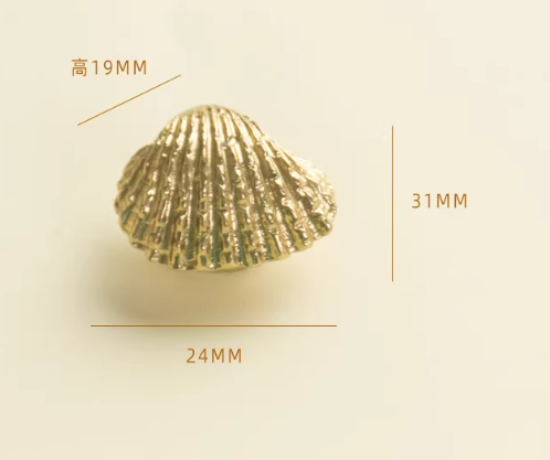 SOLID BRASS CABINET KNOBS - Image 2