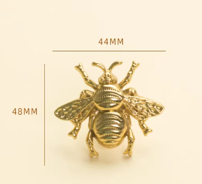 SOLID BRASS CABINET KNOBS - Image 2