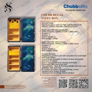 Chubb Regal Safes Box