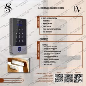 ELECTROMAGNETIC LOCK (EM LOCK)