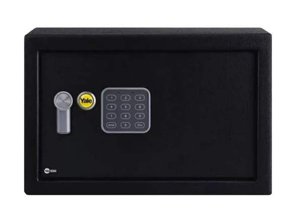 YALE VALUE SAFE BOX - Image 2