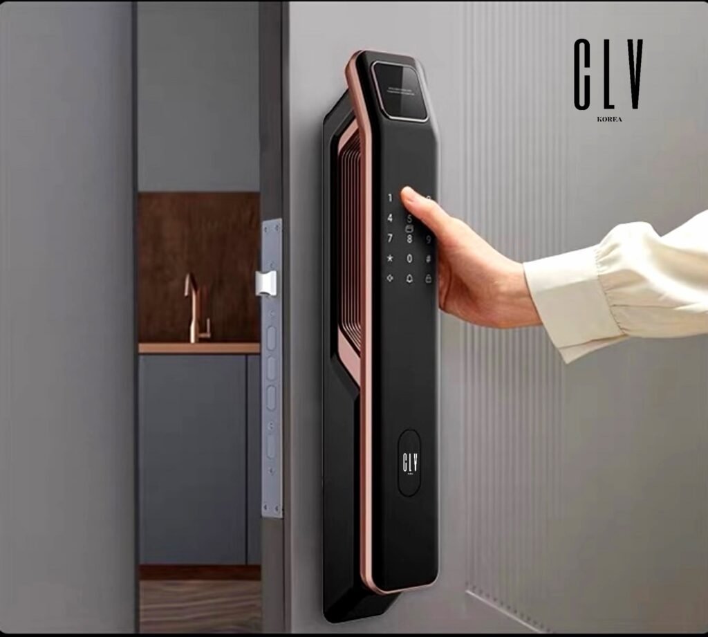 CLV digital smart lock