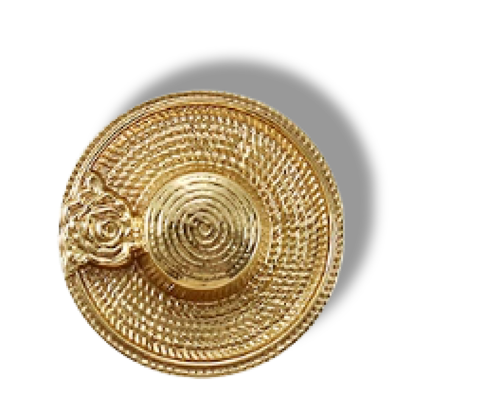 SOLID BRASS CABINET KNOBS - Image 4