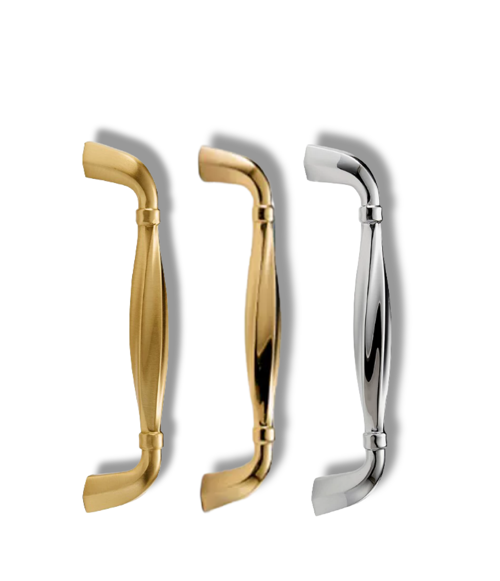 SOLID BRASS CABINET HANDLE - Image 2