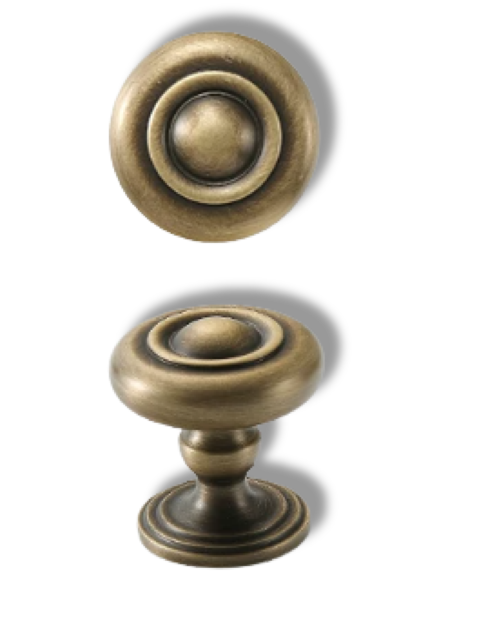 SOLID BRASS CABINET KNOBS - Image 4