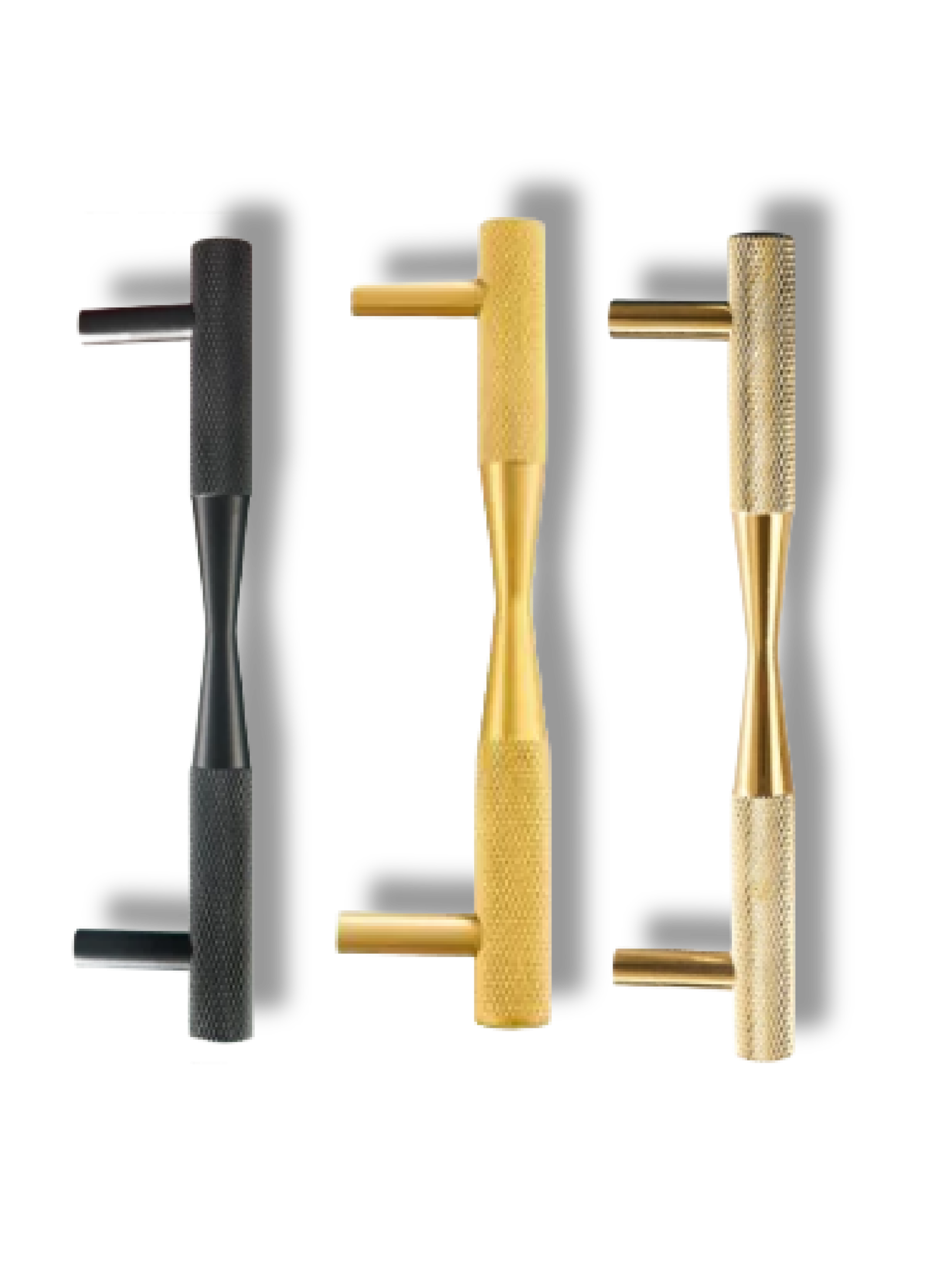 SOLID BRASS CABINET HANDLE - Image 3