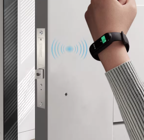 CLV Digital Lock for Hidden Door CLV028 - Image 4