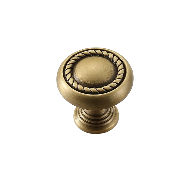 SOLID BRASS CABINET KNOBS - Image 3