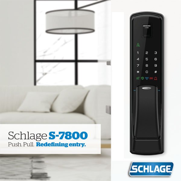 Schlage Digital Smart Door Lock