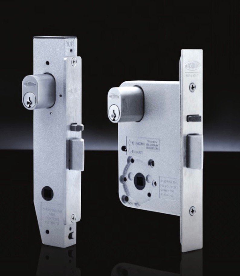 Abloy & Lockwood